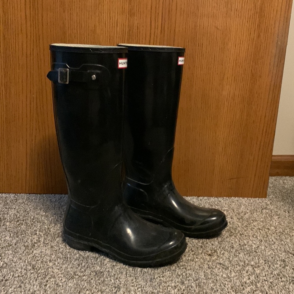 Hunter Boots - image 3